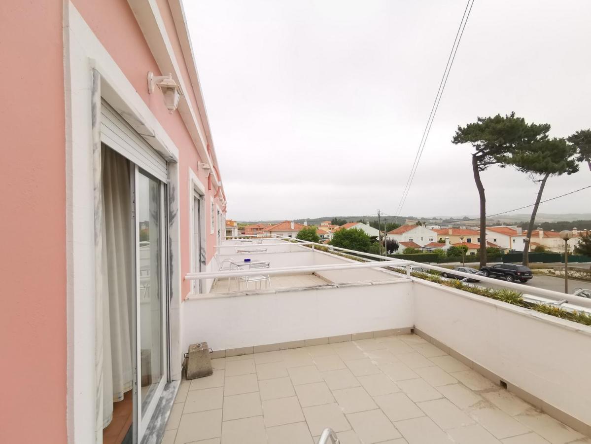 Residencial O Ninho Do Pinhal 호텔 Bombardeira 외부 사진