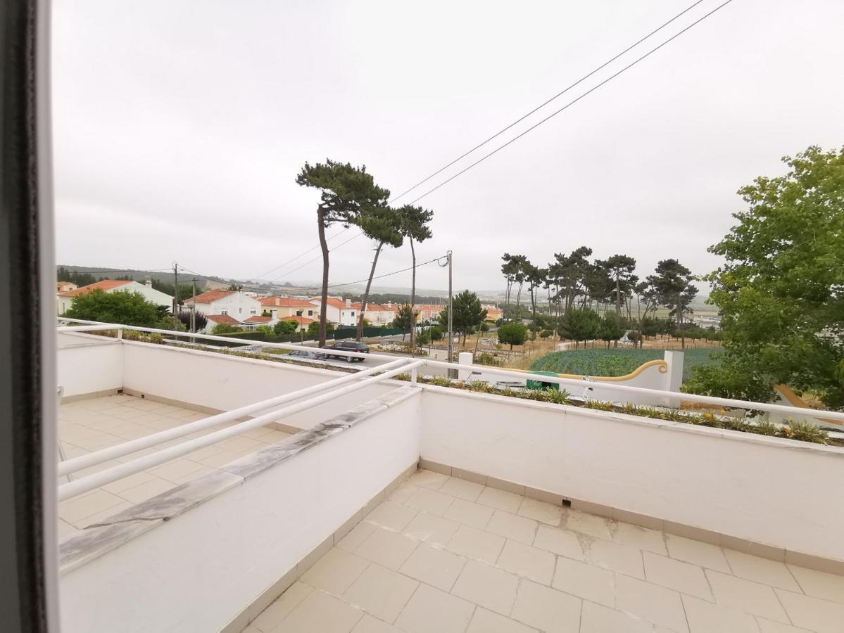 Residencial O Ninho Do Pinhal 호텔 Bombardeira 외부 사진