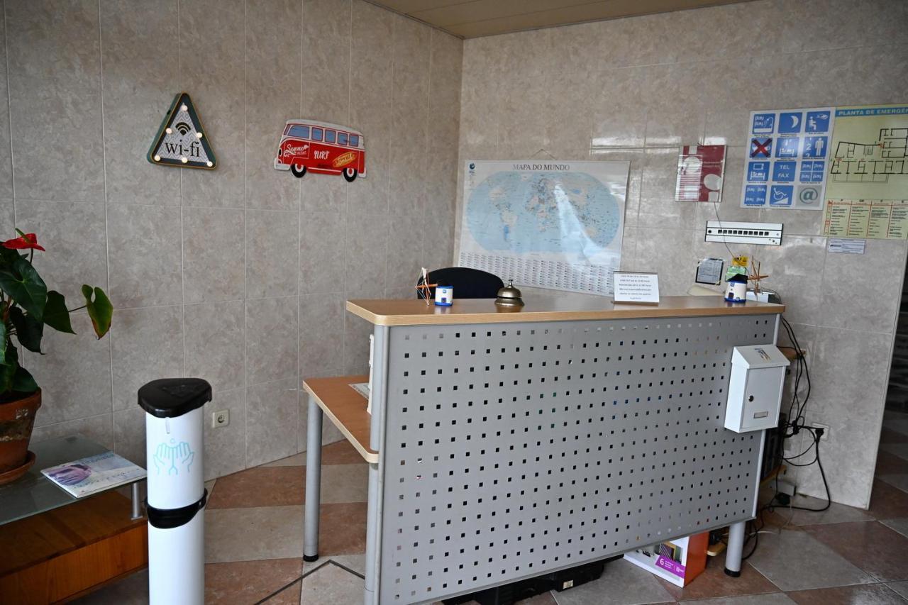 Residencial O Ninho Do Pinhal 호텔 Bombardeira 외부 사진