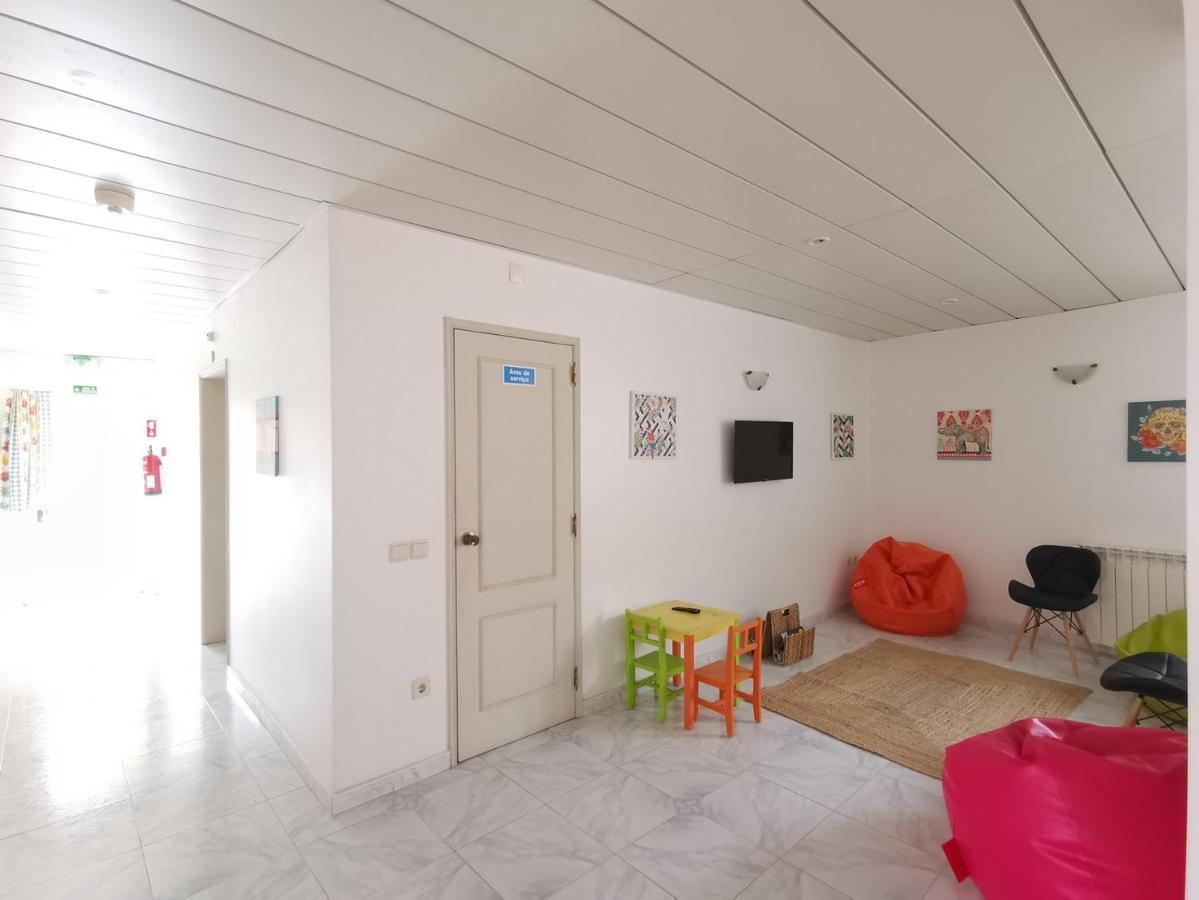 Residencial O Ninho Do Pinhal 호텔 Bombardeira 외부 사진