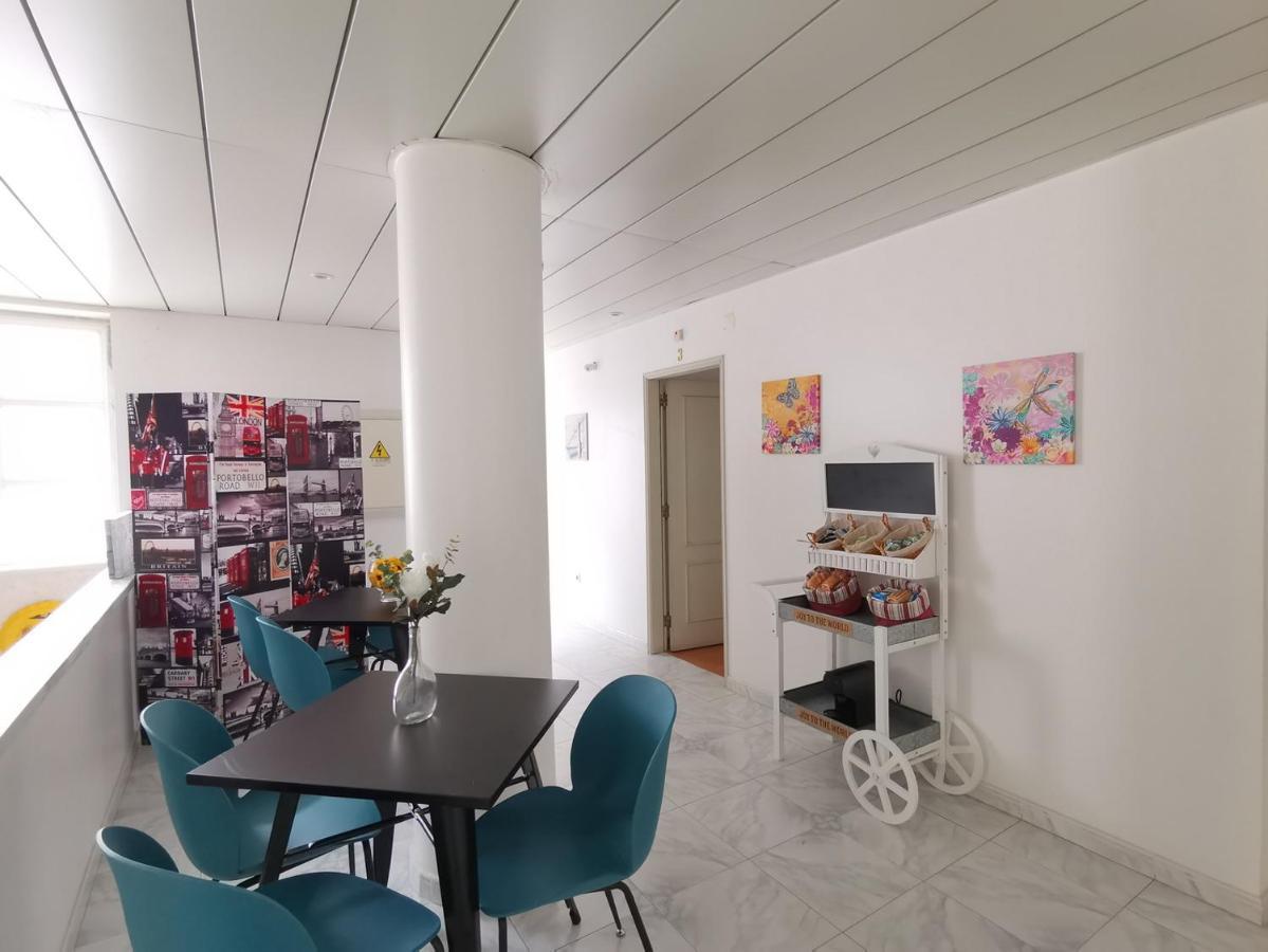 Residencial O Ninho Do Pinhal 호텔 Bombardeira 외부 사진