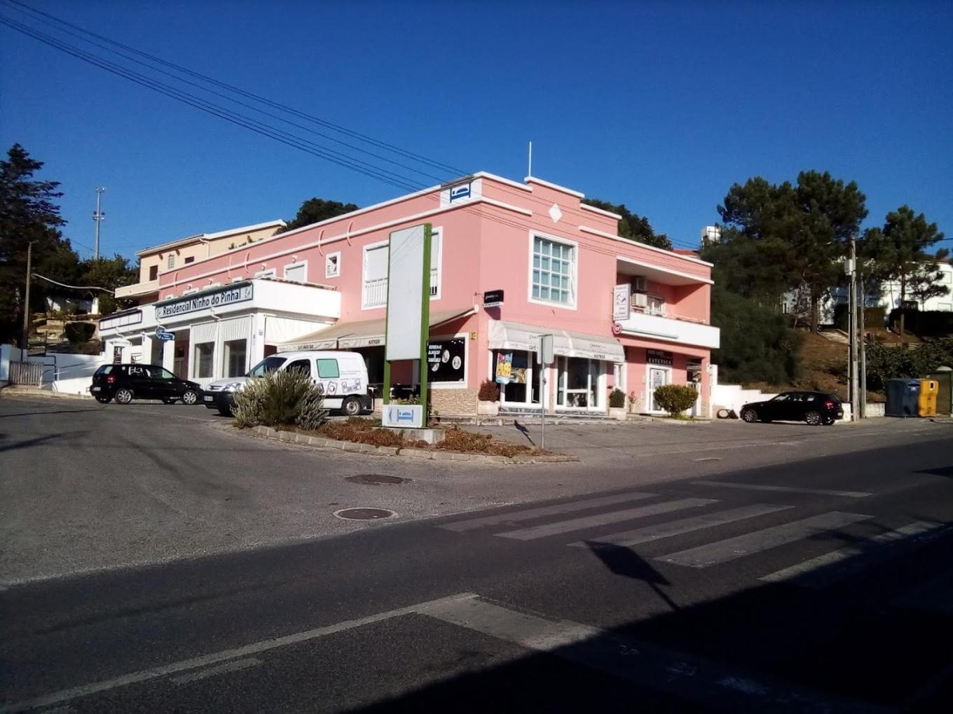 Residencial O Ninho Do Pinhal 호텔 Bombardeira 외부 사진