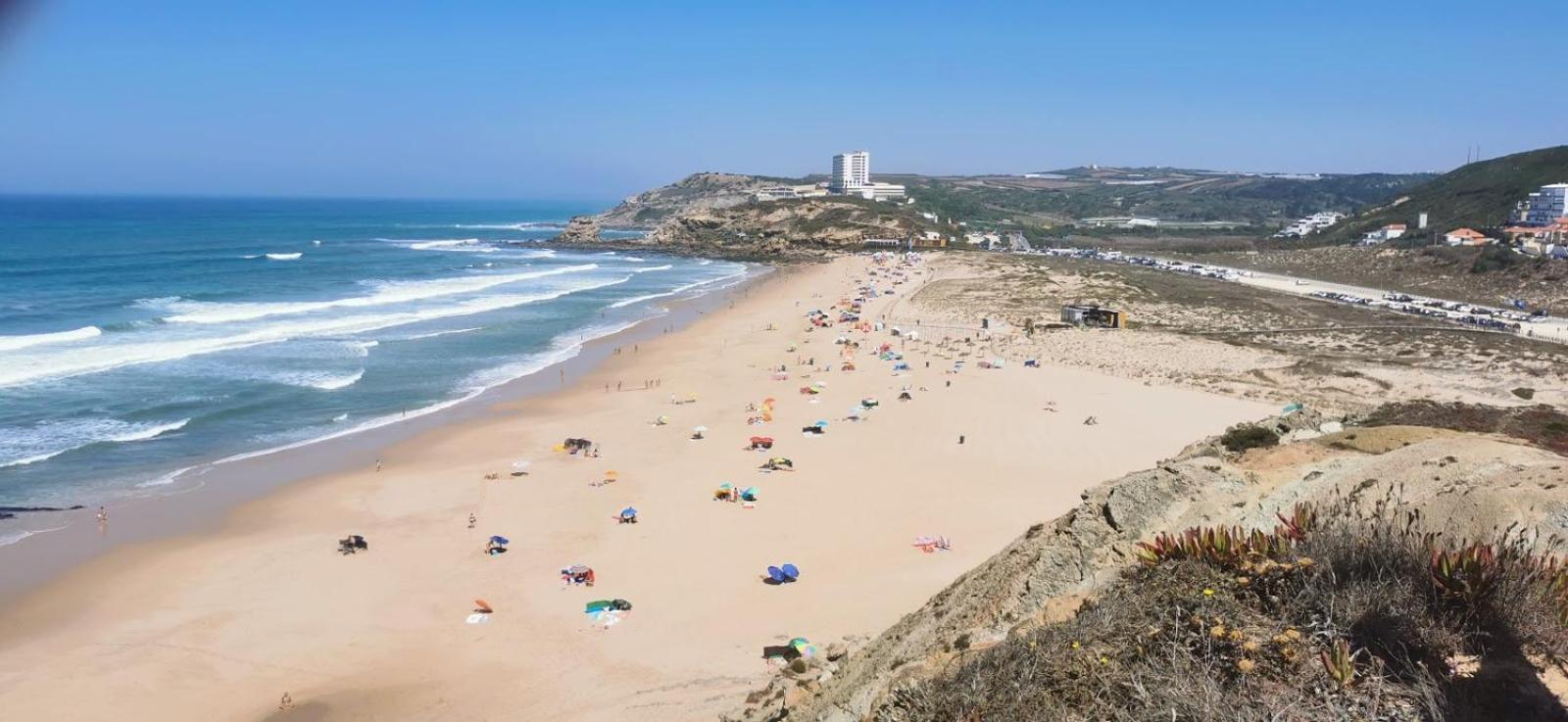 Residencial O Ninho Do Pinhal 호텔 Bombardeira 외부 사진